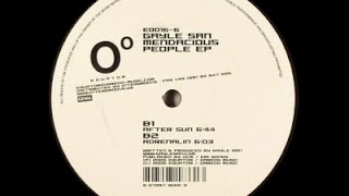 Gayle San - The Light