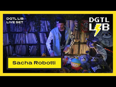 Sacha Robotti - DGTL LIB 2020