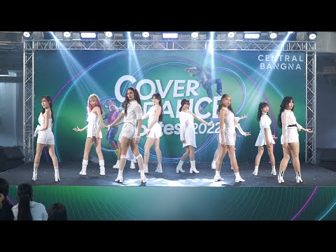 220709 Rosewood cover WJSN - Save Me, Save You @ Central Bangna Cover Dance Contest 2022 (Au)