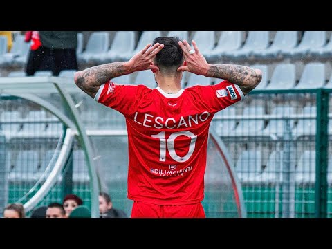 Facundo Lescano highlights: 16 goal 5 assist Triestina 23/24