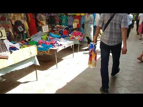 Дордой самый большой рынок средней Азии