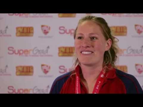 SuperGrad: BUCS Player Profile - Kirsten Lafferty