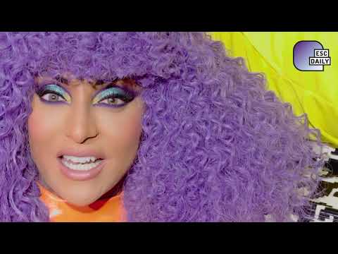 How San Marino brought American superstar Flo Rida to the Eurovision stage