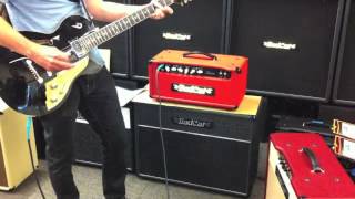 Video thumbnail for Luca Demo II www.tonesmiths.com - Bad Cat Dealers -Bad Cat Luca -Taylor McGrath Dealers -TMG Dealers by FearlessGamerX