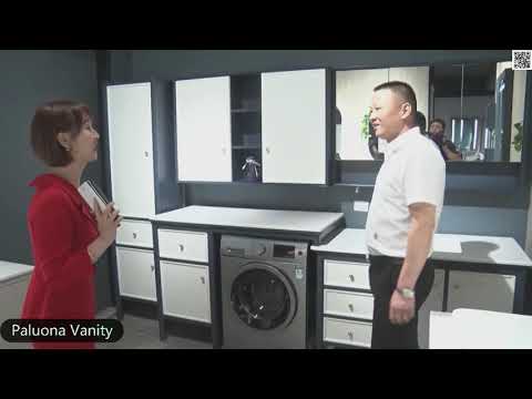 bathroom vanity PL-8877