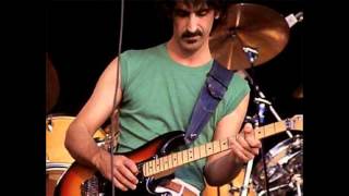 Frank Zappa &quot;Truck Driver Divorce&quot; (Montage)