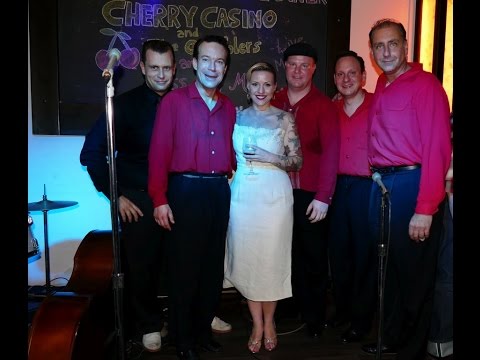 Cherry Casino and the Gamblers feat Miss Lilly Moe