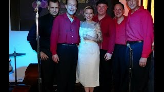 Cherry Casino and the Gamblers feat Miss Lilly Moe