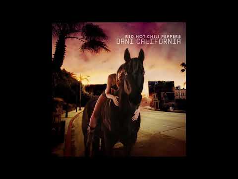 Dani California [432Hz] song by Red Hot Chili Peppers
