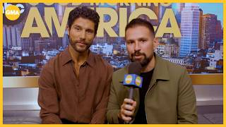 Dan + Shay talk new album, tour and growth as a duo