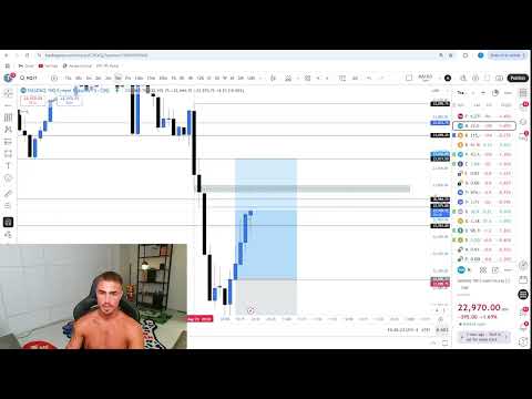 Live Day Trading Making $77,720 (I AM UP 135K THIS WEEK)