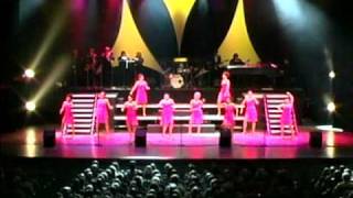 University Singers 2009 - Disco Diva's Medley