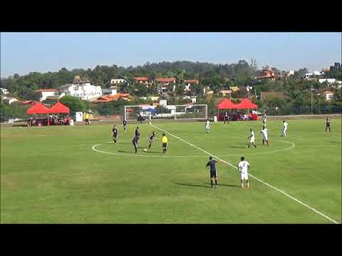 Copa Porto 2018 - Base Academy x R9 - 1°Tempo - 05/05/2018
