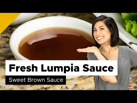 download lagu mp3 mp4 Lumpia Sariwa Sauce, download lagu Lumpia Sariwa Sauce gratis, unduh video klip Lumpia Sariwa Sauce