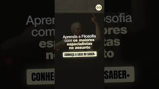 Uma vida sem reflexão não vale a pena ser vivida