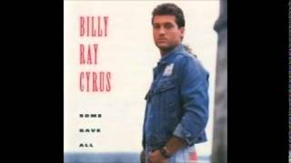 Billy Ray Cyrus - These Boots Are Made For Walkin'