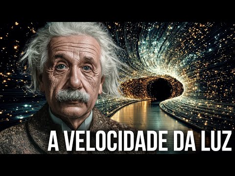 O segredo que o Universo revela sobre a velocidade da luz