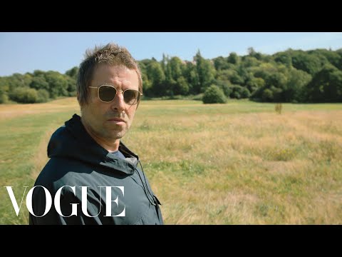 73 Questions With Liam Gallagher | Vogue