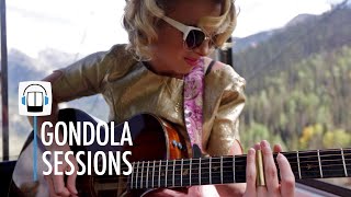 Samantha Fish "Crow Jane" (acoustic) // Gondola Sessions