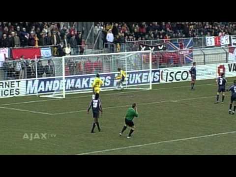 Wedstrijd van Toen: RKC - Ajax (1-5)