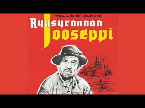 Ryysyrannan Jooseppi (1955) Trailer