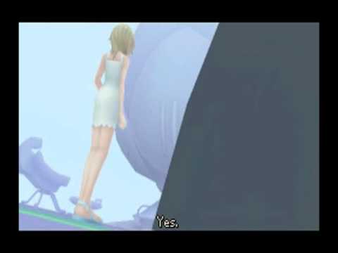 Kingdom Hearts 358/2 Days: Cutscene #14 - Riku's Resolve