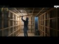 From a Decaying Tree Stump to a Safe Shelter | Outdoor Building ASMR