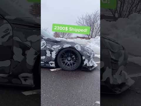 THE BEST WIDEBODY KIT FOR FRS/BRZ/86 #brz #cars #dalys #jdm