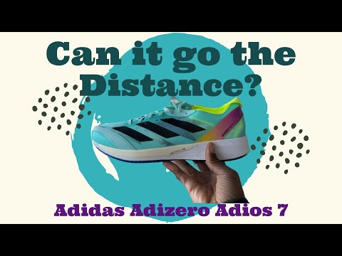 Adidas adidas Adizero Adios 7