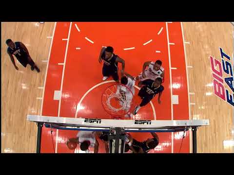 BIG EAST Shootaround - #TBT St. John's Wins Over #4 Pittsburgh