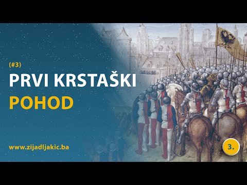 PRVI KRSTAŠKI POHOD #3 - dr. Zijad Ljakić