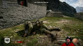 Battlefield 1 - 1080p Ultra - An afternoon on the battlefield.