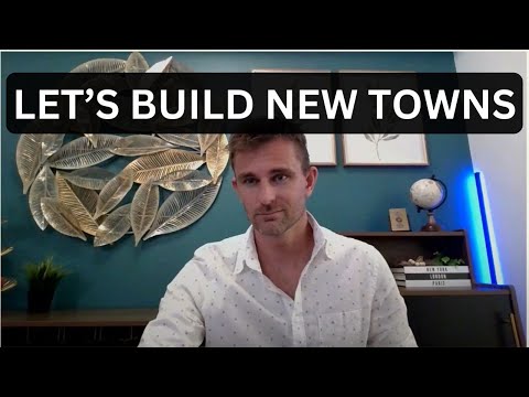 How To Start A New Town - in 7 Steps