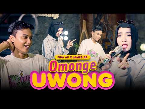 James AP X Fida AP - Omonge Uwong (Official Music Video)