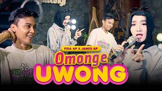 Download lagu James AP X Fida AP - Omonge Uwong mp3