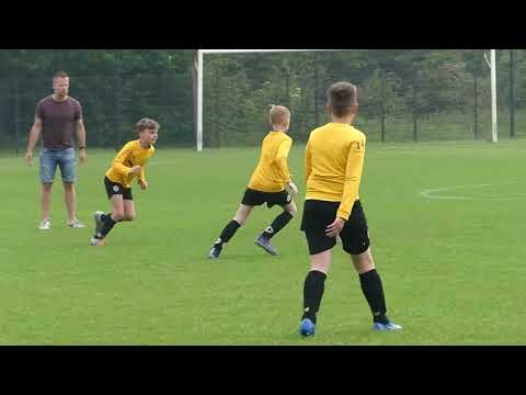 Madese Boys JO11-6 tegen Unitas'30 JO11-4