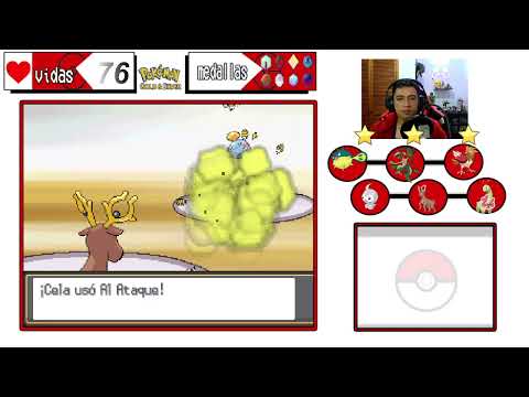 Pokemon Oro MEGALOCKE Ep. 15: Peleas en el subterráneo