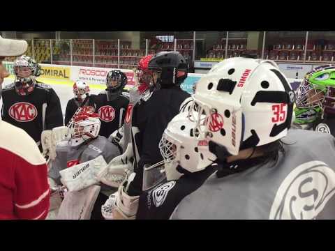 EC-KAC // Goalie Camp Sommer 2017