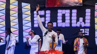 let your kingdom Come Yahweh|| dare strings, Live ministeration
