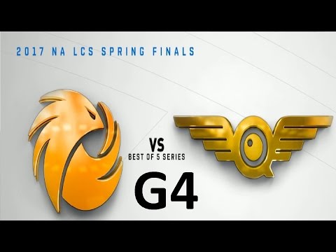 P1 vs FLY Game 4 Highlights 2017 NALCS SPRING SPLIT PLAYOFFS THIRD PLACE