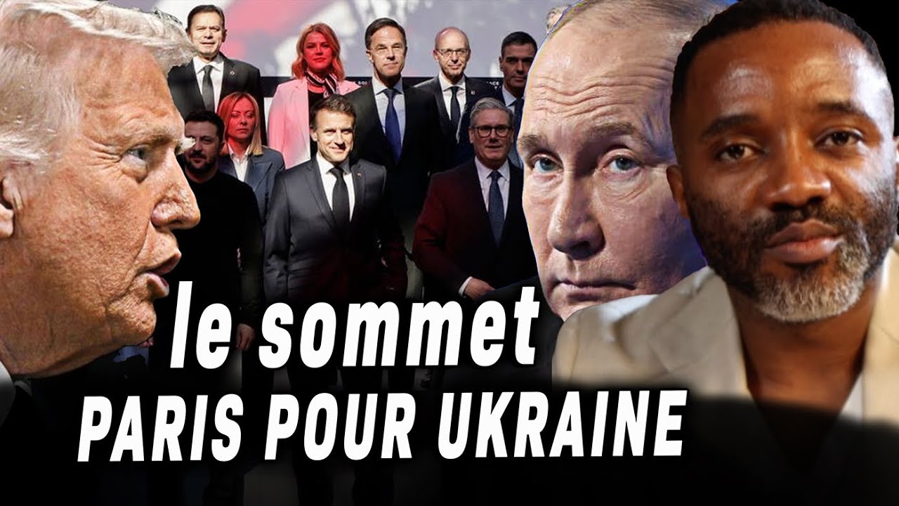 La diplomatie de l'impuissance avec le sommet pour Ukraine