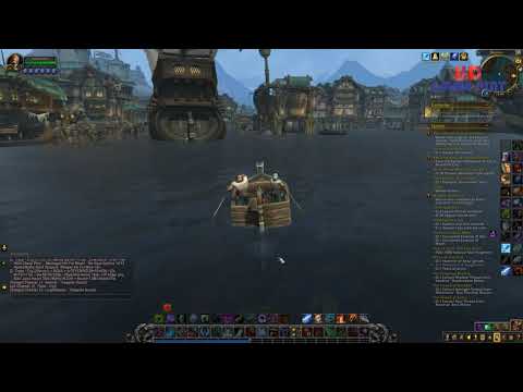 WOW Shadowlands Quest The Ashvane Trading Company