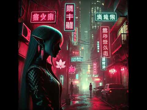 Cybernetic Elves - Music for Shadowrun
