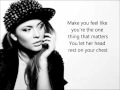 Zara Larsson - She's Not Me (Lyrics) 