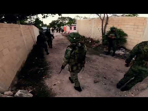 ELEMENTO MAZARIEGOS ☠️// POLICIA MILITAR// -Doble ONE