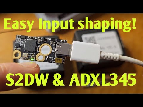 Setting Up BTT ADXL345 & S2DW Accelerometers with Klipper