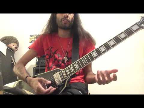 Black Metal Guitar Lesson #6 - The Mgla Trick