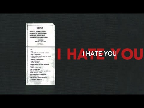 Spit — Show Me the Body - Topic || 𝙇𝙮𝙧𝙞𝙘𝙨 (with background voice)