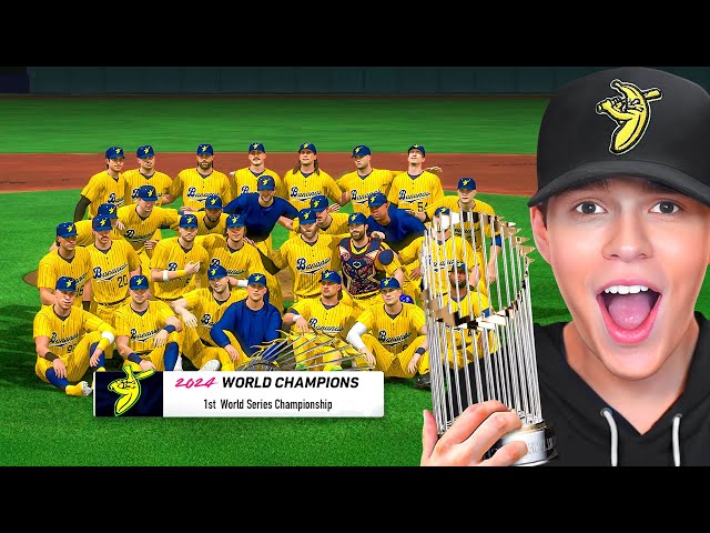 Could The Savannah Bananas Win a World Series? SDDEFAULT Thumbnail