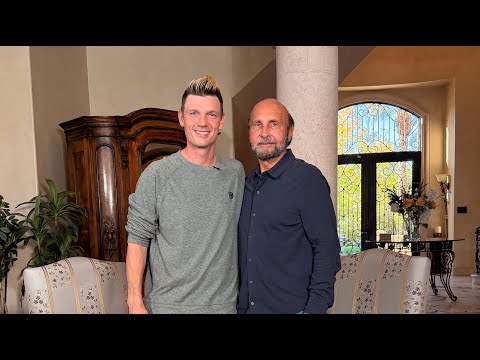 Nick Carter Interview on The Ed Bernstein Show